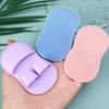 Mini Facial Cleansing Brush Silicone Soft Face Exfoliator Brush Multi-functional Deep Cleaning Facial Cleansing Massage Brush