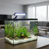 Splash-proof LED Aquarium Light 7W Plant Growth Light Practical Fish Tank Clip Light  Aquarium