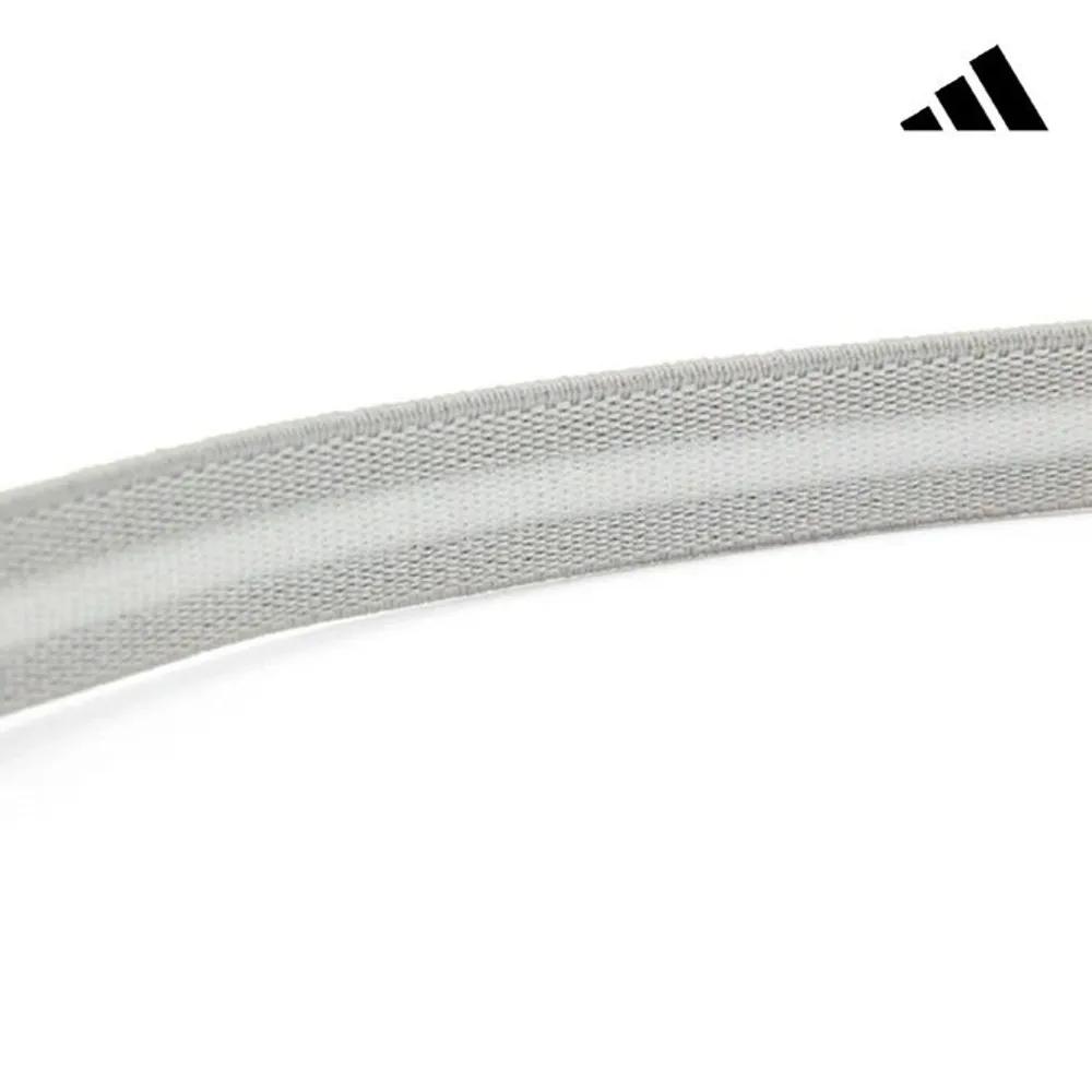 adidas Sports Hairband 3-Piece Package ADAC-16201-NL Hazardous Substance Tested / German TUV Certified
