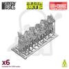 Gstu526911 3d printed armory god of change tower s