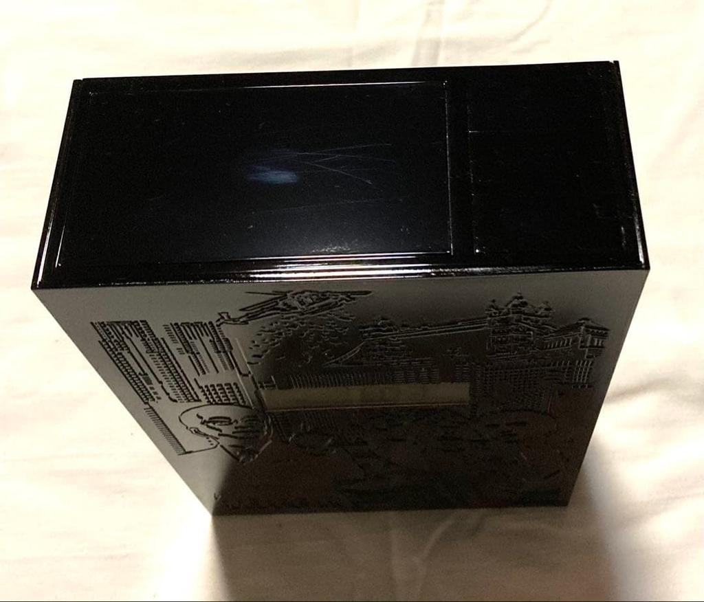 [USED] Special Alarm Clock from the TV Drama "Aibou" (not for Sale)