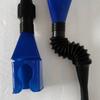 Folding Telescopic Hose Refueling Funnel Motorcycle Refueling Gasoline Engine Oil Filter Car Repair Tool Auto Accessories