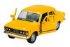 WELLY FIAT 125P YELLOW 1:34 42399
