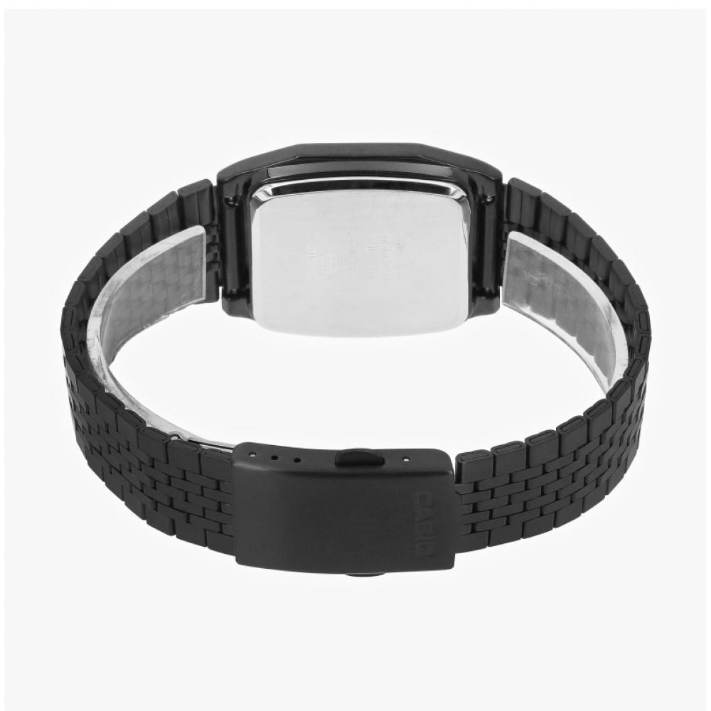 Casio A1100b 1df  A1100b 1  Digital Vintage Retro Public Metal Watch