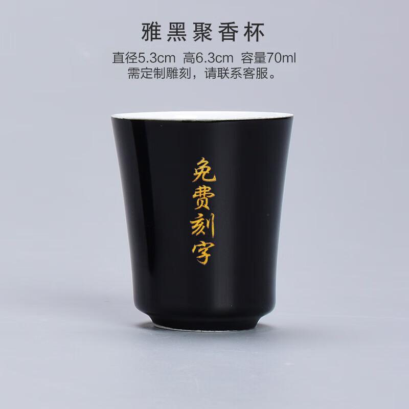 

Chaxun Ceramic Master Teacup