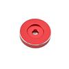 Vinyl Turntable Adapter Solid Aluminum Vinyl Record Turntables Adapter Durability Vinyl Center Adapter Phonograph Accessories