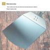 Stainless Steel Folding Pizza Peel & Cake Spatula - Round & Square Baking Tool