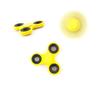 SHOP-STORY - Spinner do ruky - Fidget hračka Relaxační Relaxace Antistresová - Žlutá