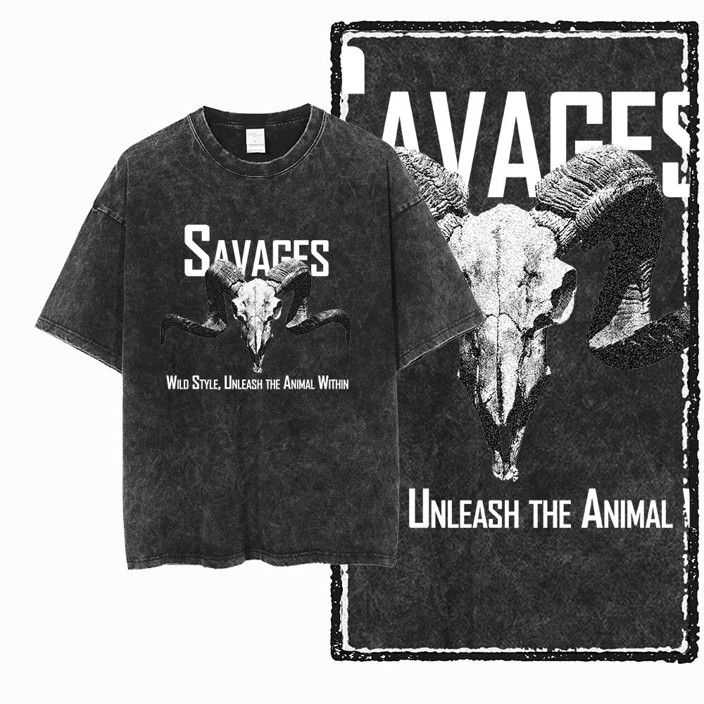 U1 STREE THEME Exclusive Graphic Unisex Cotton Acid Washed T Shirt Cool Vintage Streetwear Men Tshirts Big Size Tee for men