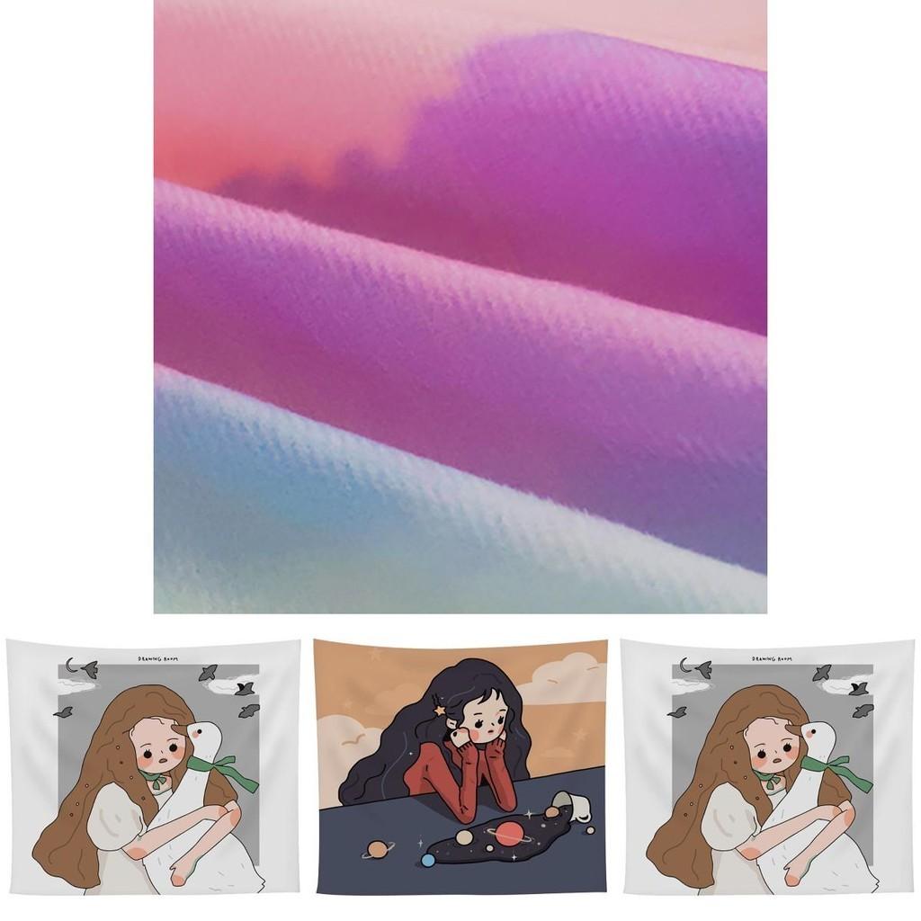 Moderately Thick Cartoon Wall Hanging- Perfect For Festivals Weddings Shops