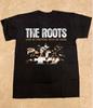 The Roots 2025 Tour Gift for Fan Full Size S-5XL Black T-shirt