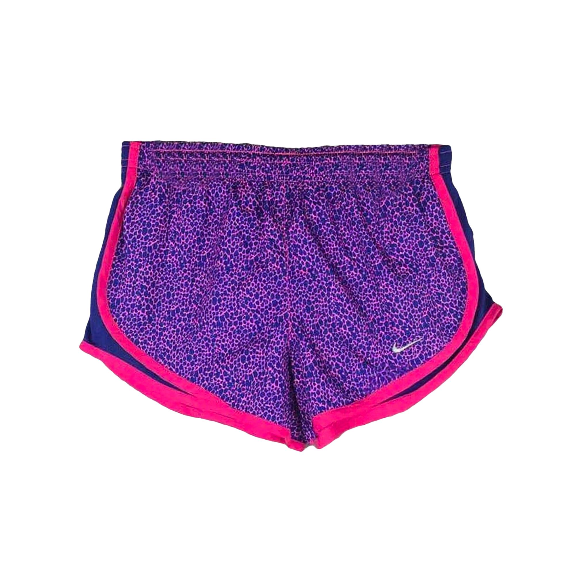 

Nike Comfortable Soft Lace-Up Casual Sports Shorts Women shorts 645549-667 XS