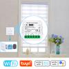 Tuya WiFi Zigbee Smart Vorhang Schalter Modul Smart Leben APP für Rollläden Rollladen Elektromotor Arbeiten mit Alexa Google Hause