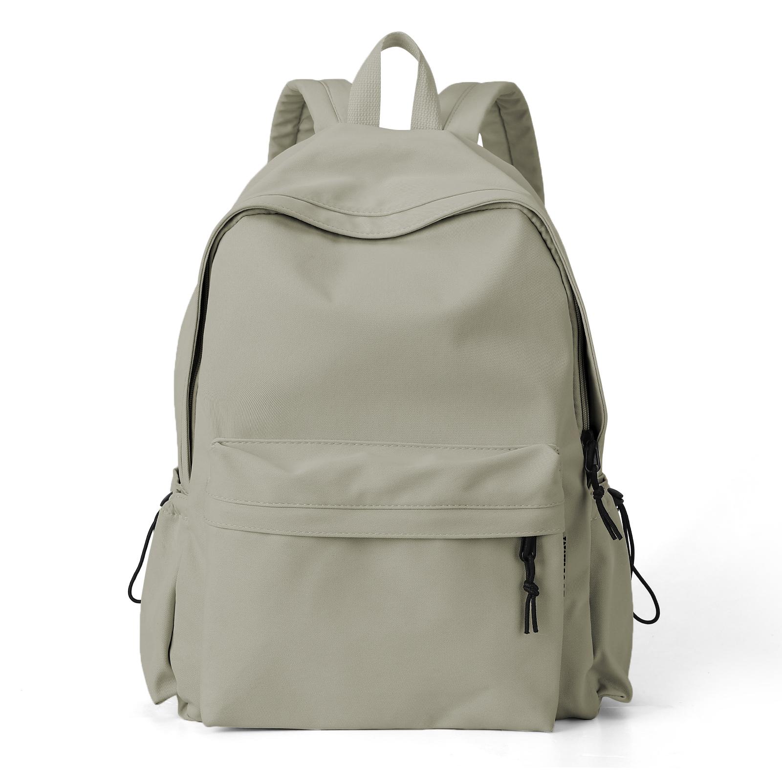 

Легкий школьный рюкзак для девочек и мальчиков, рюкзак для ноутбука, рюкзак для студентов Kawaii Leisure, женский рюкзак для поездок на работу, мужская дорожная сумка