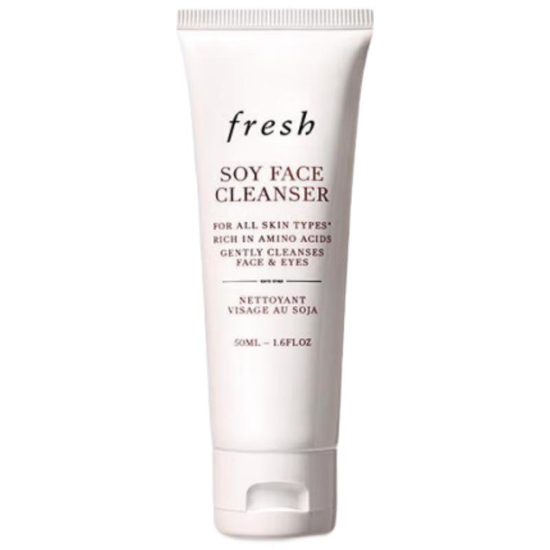 

Fresh Soy Gentle Cleanser & Makeup Remover