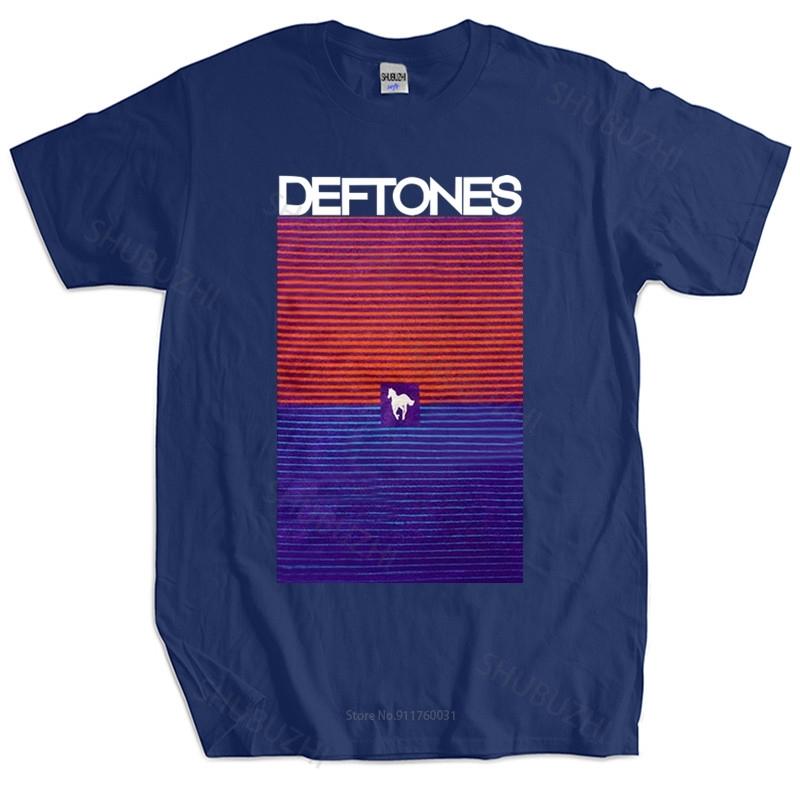 

Unisexs Tshirt Euro size TOPS Deftones Unisexs Abstract Sunset TShirt unisex teeshirt Women top tees drop shipping S