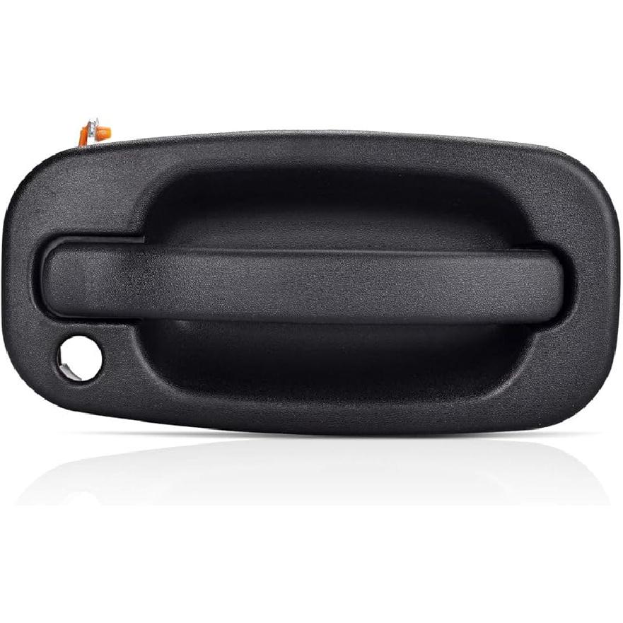 FAERSI Exterior Outside Door Handle Front Left Driver Side For 1999-2007 Chevy Silverado, Tahoe, Suburban, Avalanche, GMC Sierra, Yukon Denali,
