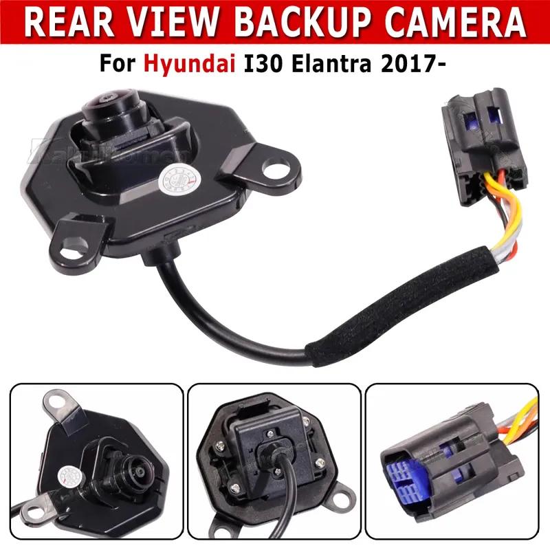 95760-G3000 Car Rear View Backup Parking Reverse Camera 95760G3000 For Hyundai I30 Elantra 2017-