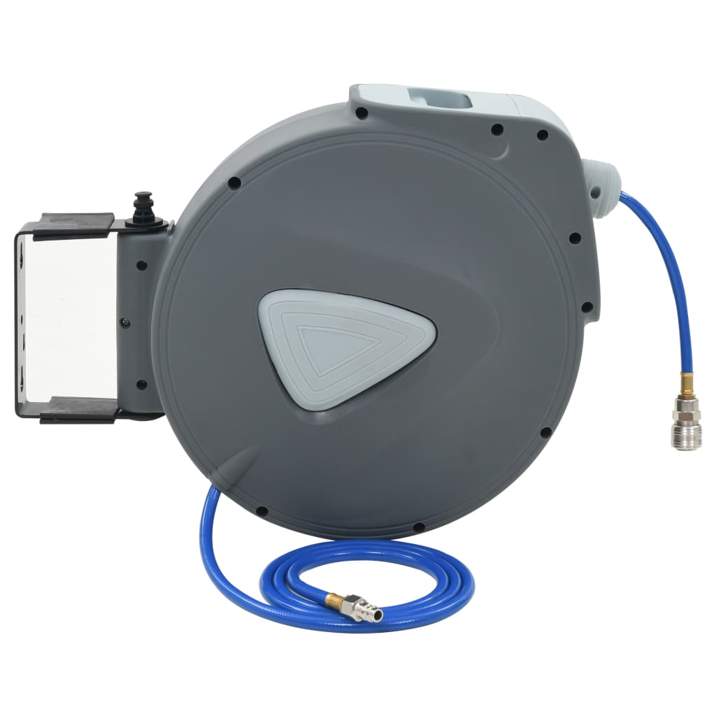 Automatic Compressed Air Hose Reel 1 4 30 m