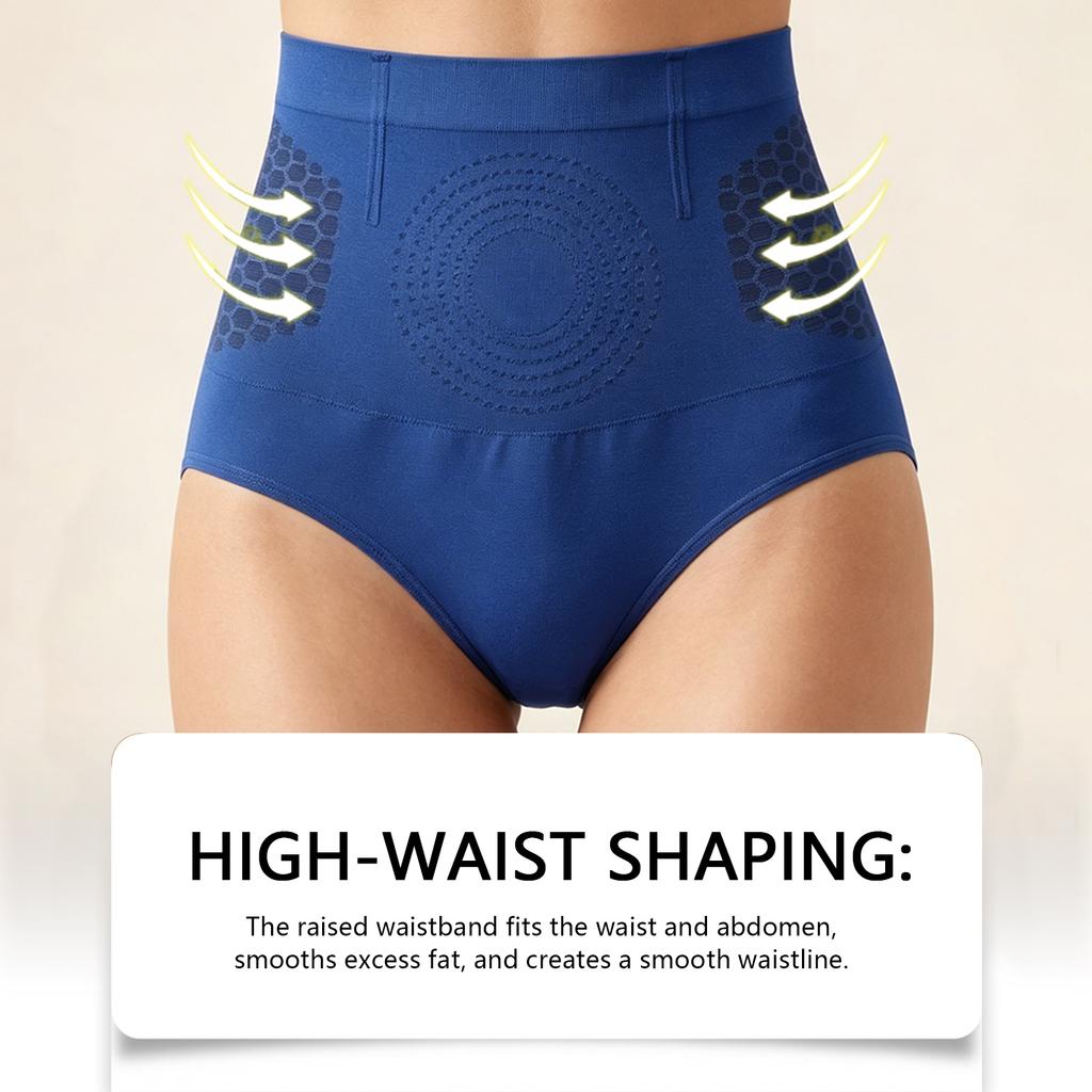 Zeriluna Warm belly-shaping and slimming pants