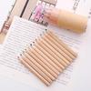 Mini Tube Colored Pencils & Paintbrush Set for Kids - Student Drawing & Learning Supplies, Perfect Back-to-School Gift