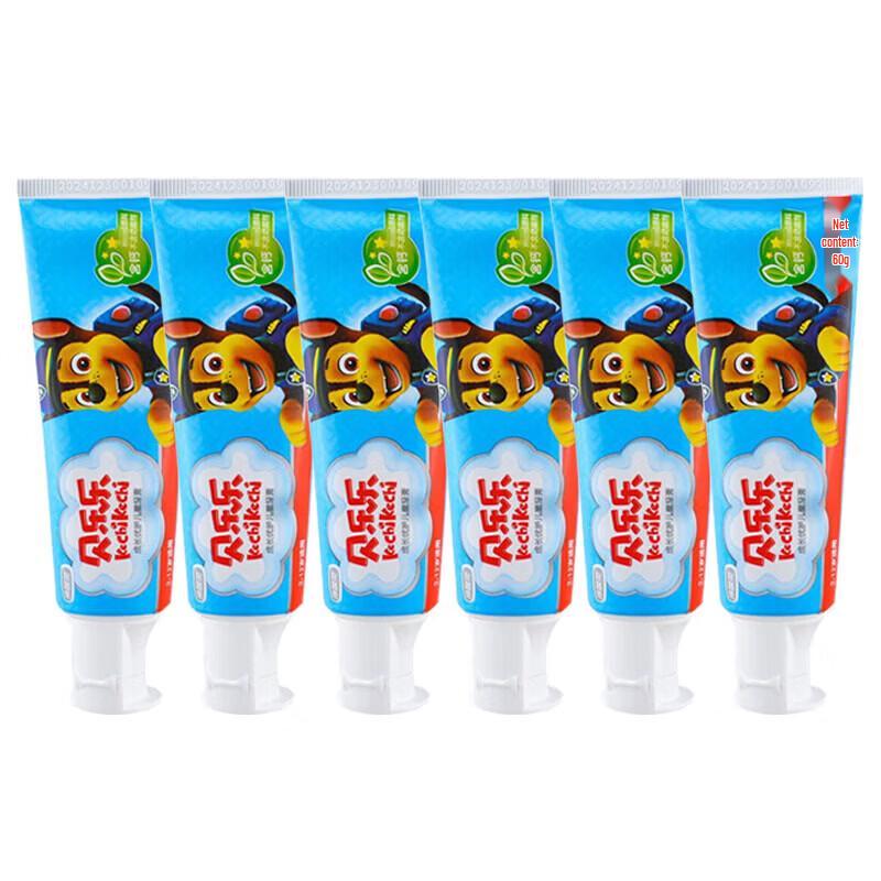 

Lengsuanling Beilele Children s Toothpaste