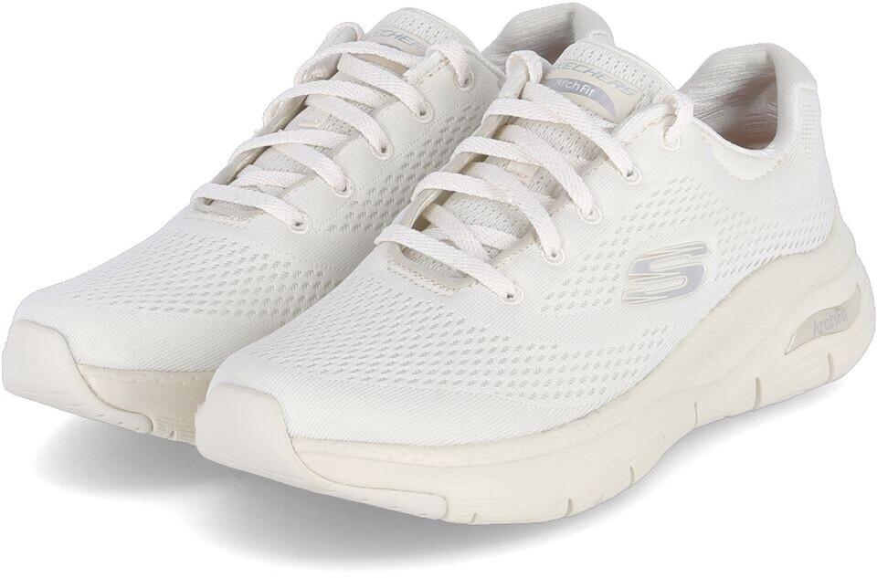 Skechers Arch Fit - Big Appeal Женские спортивные кроссовки бежевого цвета