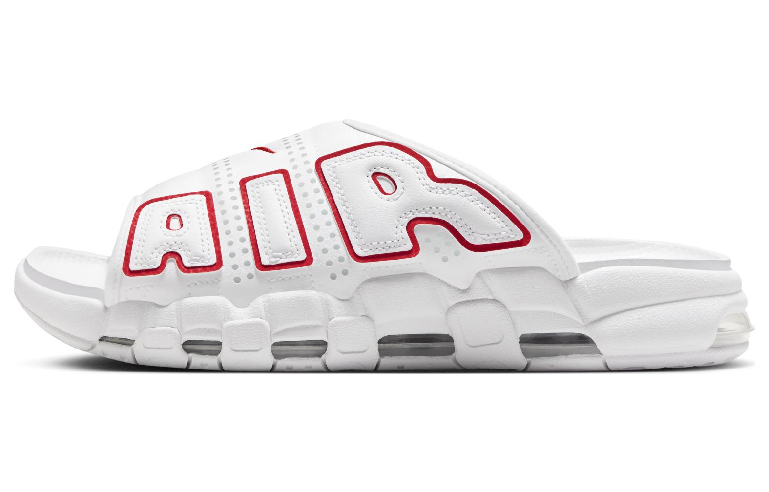 Nike Air More Uptempo  White Red FD9883-100 41