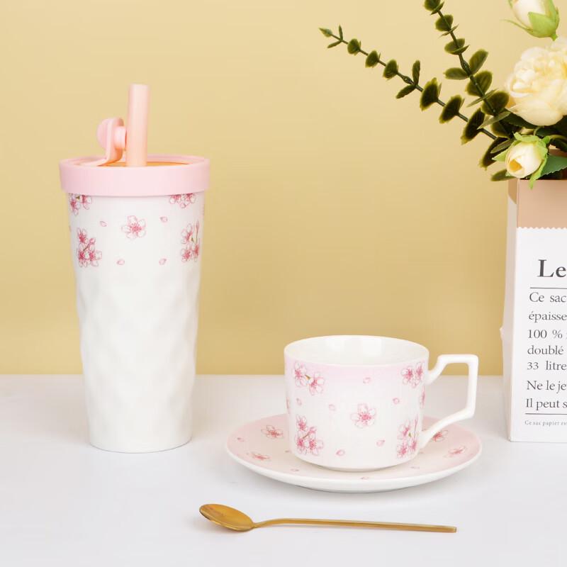 Ceramic Coffee Mug Gift Set