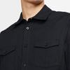 Nike Shirts Men's Black Lapel Moderate Other DA4168-010
