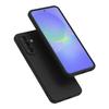 Suitable for Samsung S24 matte tpu mobile phone case S25ultra sweat-proof and fingerprint-proof soft case S26 leather case material