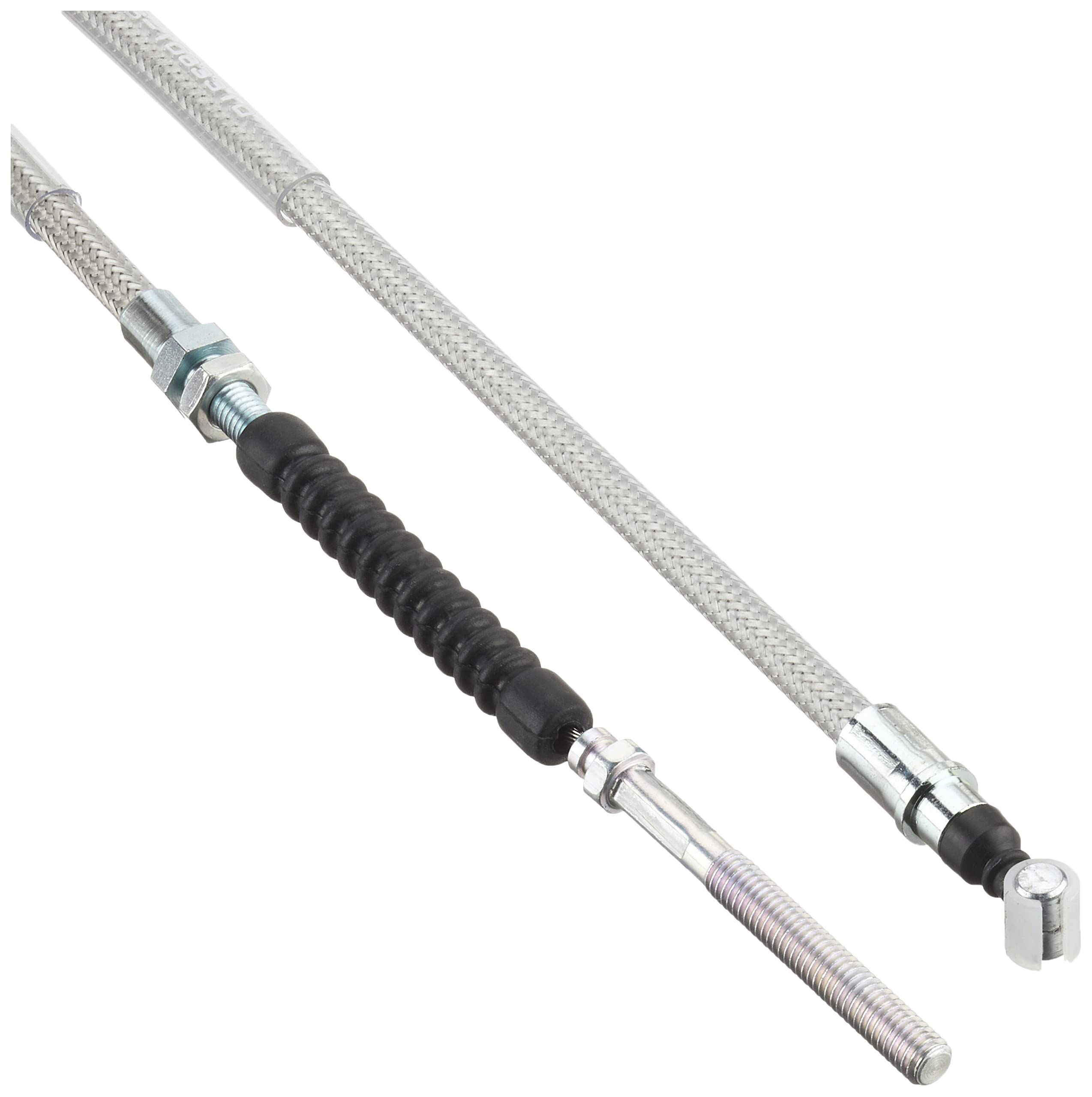 

KITACO Brake Cable Compatible with Standard Lever Holder 100mm Mesh Monkey Gorilla Monkey FI Vehicle Long/Stainless 906-1083310