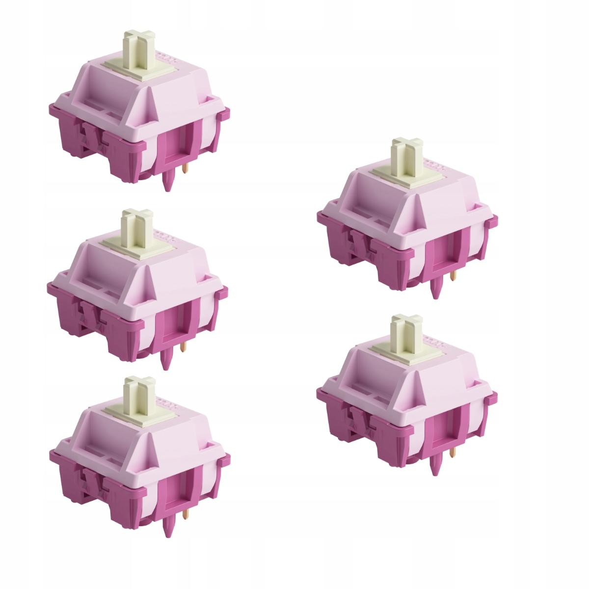AKKO V3 Creamy Purple Pro Switch