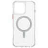 Skinarma Case Saido Iphone 16 Pro 6.3   Magnetic Charging Transparent/Clear