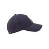 MLB Elastane Baseball Caps Unisex Dark Gray Fashion 3ACP0802N-50CGS