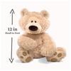 GUND Philbin Beige Bear 6047531