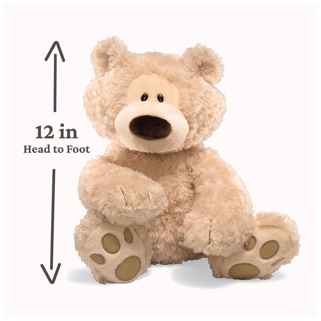 GUND Philbin Beige Bear 6047531
