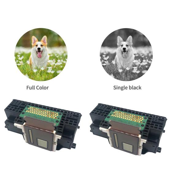 Printer Head Easy Installation High Performance Metal Home Printhead Replacement for Canon