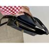 IELGY Autumn Winter Retro Dumpling Bag Shoulder Crossbody Underarm Bag