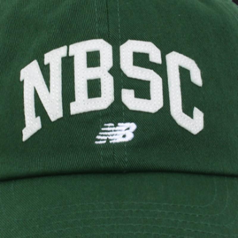 New Balance Soft Crown Green Ball Cap Hat