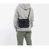 Yoshida Co.Porter Force Shoulder Bag S Black removable pouch