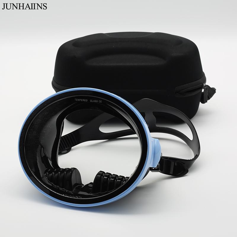 Mască de scufundări pentru adulți, ochelari de înot profesionali, mască de snorkel anti-aburire, ochelari de snorkeling, echipament pentru mască de scufundări, pescuit subacvatic