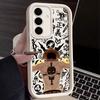 Anime Hot O-One Piece Phone Case For Samsung S26 S25 S24 S23 S21 S20 Ultra Funda For Galaxy S25 S24 FE S26 Plus Silicone Cover