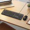Lenovo Business Wired Keyboard Mouse Set