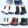 Ob11 Doll Shoes Large 1/12 Fashion Casual Boots  for GSC, P9, UFdoll, YMY Body, P10, Molly, Obitsu11, 1/12BJD Doll Accessories