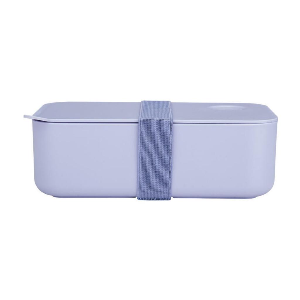 Pojemnik Na Żywność Z Przegrodą Lavender Fog