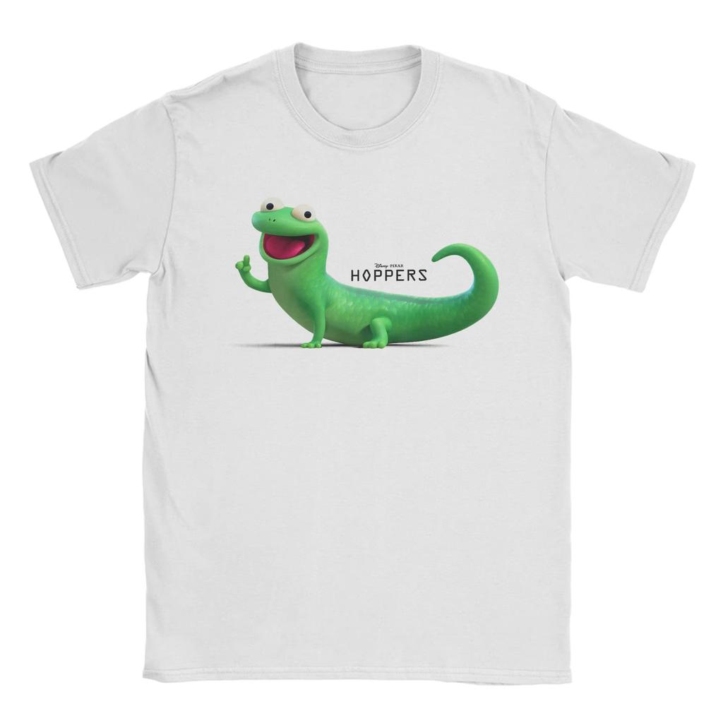 Lizard Lizard Lizard Elio Lizard Unisexs TShirt Unisex ONeck 100Cotton Short Sleeve Y2k Oversized Popular Fashion Funny Tee
