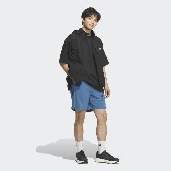 Adidas City Tech Loose Fit Suiriku Portable Vest Ks1186