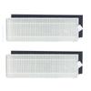 1PC Hepa Filter + 1PC Sponge Filter Replacement Parts For Chuwi ilife A7 A9S Robot Vacuum Cleaner Accessories Kits