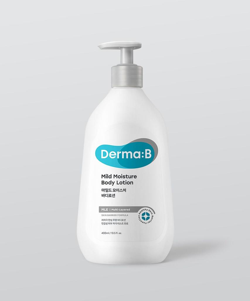Mild Moisture Body Lotion 400ml